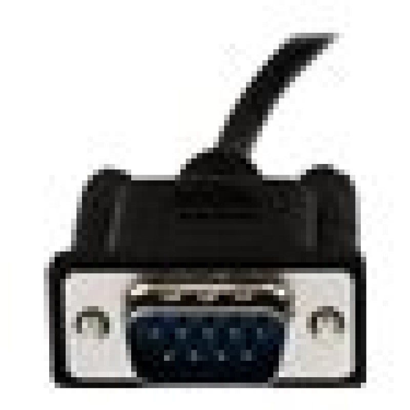 CABLE SERIAL DE 2M MODEM NULO NULL SERIAL DB9 HEMBRA A MACHO - NEGRO - STARTECH.COM MOD. SCNM9FM2MBK image 14