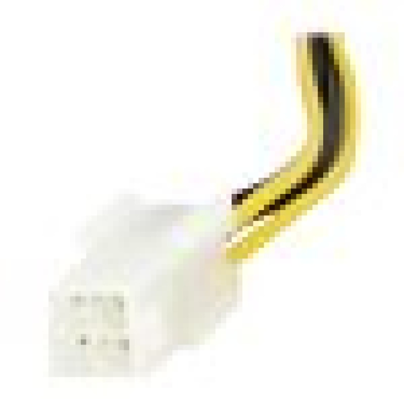 CABLE ADAPTADOR DE 15CM PARA FUENTE DE PODER - ALIMENTACIÓN CPU INTERNO 4 PINES A 8 PINES EPS CON LP4 - HEMBRA A MACHO - STARTECH.COM MOD. EPS48ADAP image 12
