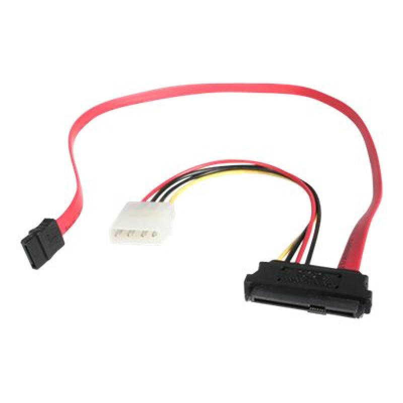 CABLE STARTECH 2M SFF 8088 A SFF 8088 MINI SAS MOLEX IPASS image 11