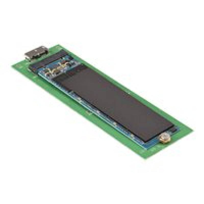 GABINETE EXTERNO USB 3.0 CARCASA SSD M.2 A USB 3.0 SUPERSPEED UASP CON GABINETE PROTECTOR - CONVERTIDOR NGFF DE UNIDAD SSD - STARTECH.COM MOD. SM2NGFFMBU33 image 9