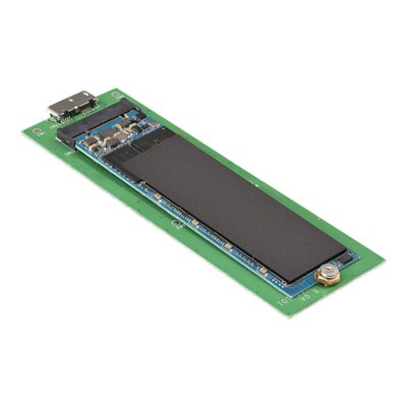 GABINETE EXTERNO USB 3.0 CARCASA SSD M.2 A USB 3.0 SUPERSPEED UASP CON GABINETE PROTECTOR - CONVERTIDOR NGFF DE UNIDAD SSD - STARTECH.COM MOD. SM2NGFFMBU33 image 11