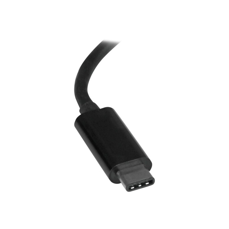 ADAPTADOR DE RED ETHERNET GIGABIT USB-C - ADAPTADOR EXTERNO USB 3.1 GEN 1 - STARTECH.COM MOD. US1GC30B image 5