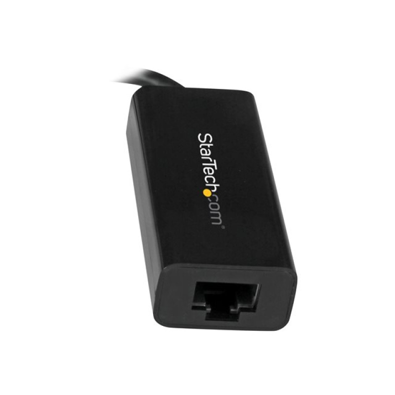 ADAPTADOR DE RED ETHERNET GIGABIT USB-C - ADAPTADOR EXTERNO USB 3.1 GEN 1 - STARTECH.COM MOD. US1GC30B image 10