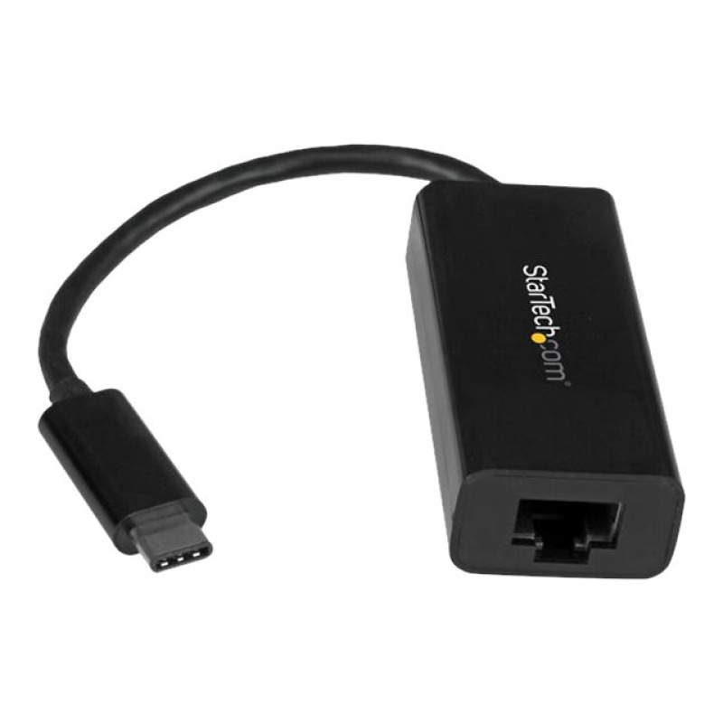 ADAPTADOR DE RED ETHERNET GIGABIT USB-C - ADAPTADOR EXTERNO USB 3.1 GEN 1 - STARTECH.COM MOD. US1GC30B image 11