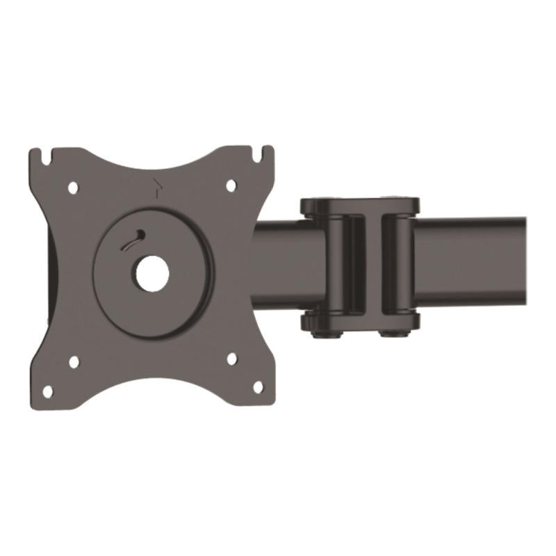 BASE DE SOPORTE AJUSTABLE VESA PARA 4 MONITORES DE HASTA 27 PULGADAS - STARTECH.COM MOD. ARMBARQUAD image 8