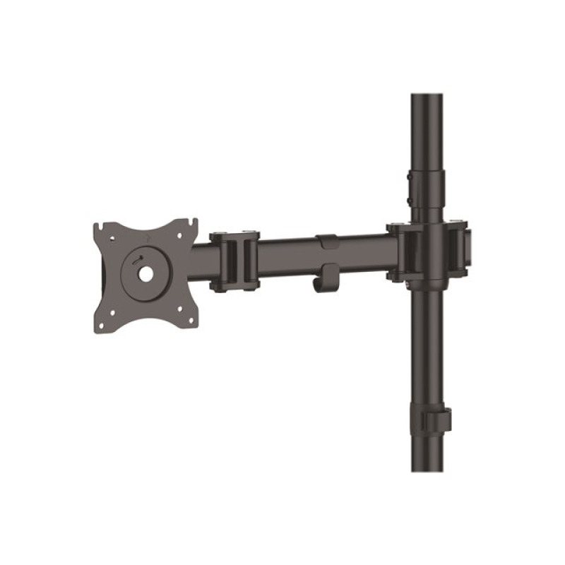 BASE DE SOPORTE AJUSTABLE VESA PARA 4 MONITORES DE HASTA 27 PULGADAS - STARTECH.COM MOD. ARMBARQUAD image 9