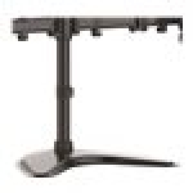 BASE DE SOPORTE AJUSTABLE VESA PARA 4 MONITORES DE HASTA 27 PULGADAS - STARTECH.COM MOD. ARMBARQUAD image 5