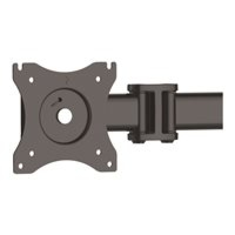 BASE DE SOPORTE AJUSTABLE VESA PARA 4 MONITORES DE HASTA 27 PULGADAS - STARTECH.COM MOD. ARMBARQUAD