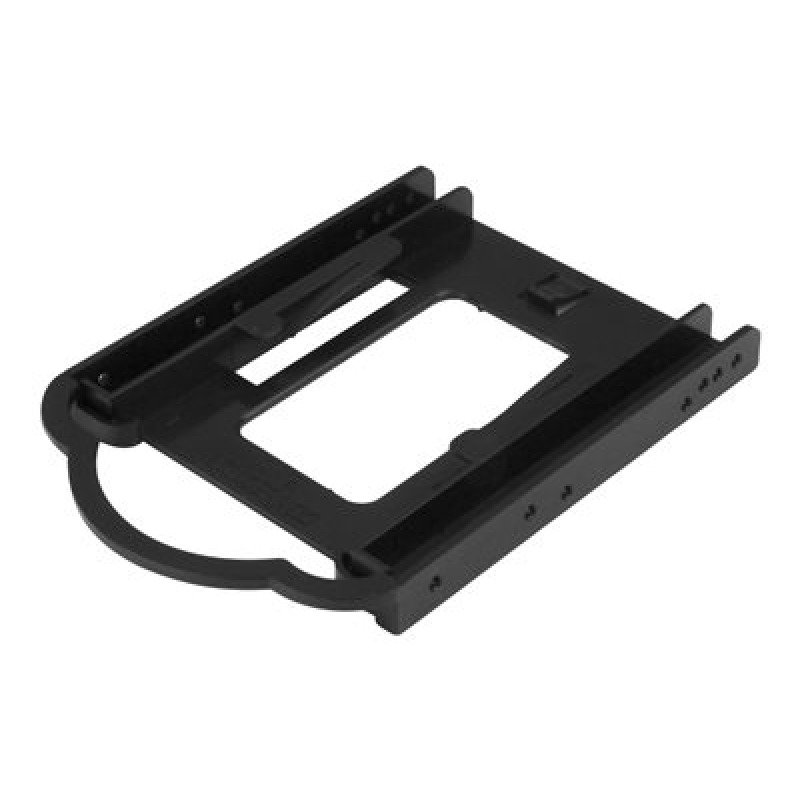 BRACKET DE MONTAJE DE DD/SSD DE 2.5 PARA BAHíA DE 3.5 PULGADAS - INSTALACION SIN HERRAMIENTAS - STARTECH.COM MOD. BRACKET125PT image 15