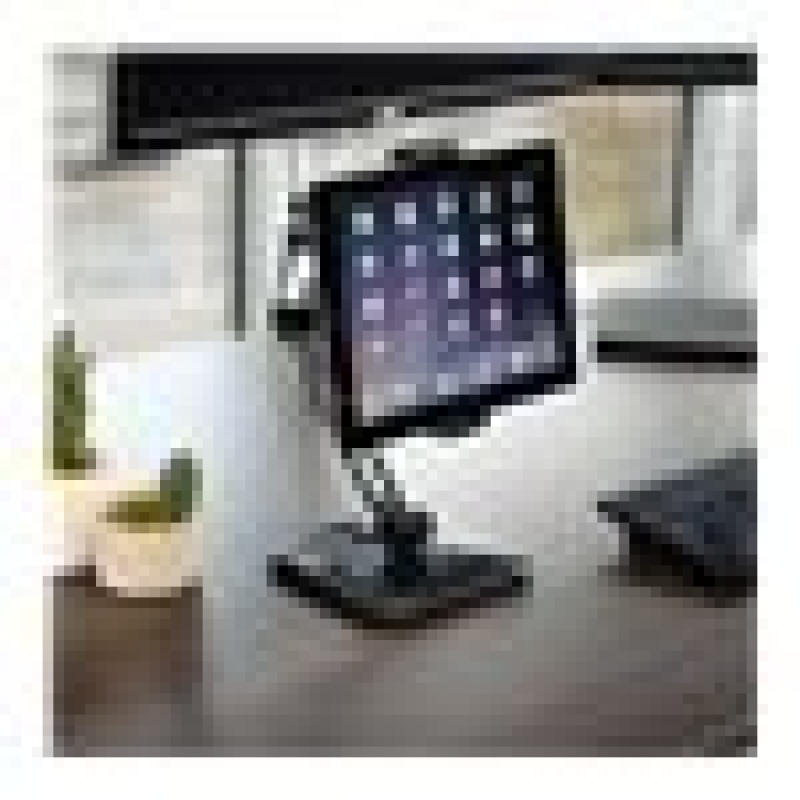 SOPORTE AJUSTABLE PARA TABLET - CON BRAZO - BASE UNIVERSAL PARA IPAD Y TABLETS DE 4.7  A 12.9 MONTAJE EN ESCRITORIO O PARED - STARTECH.COM MOD. ARMTBLTDT image 12