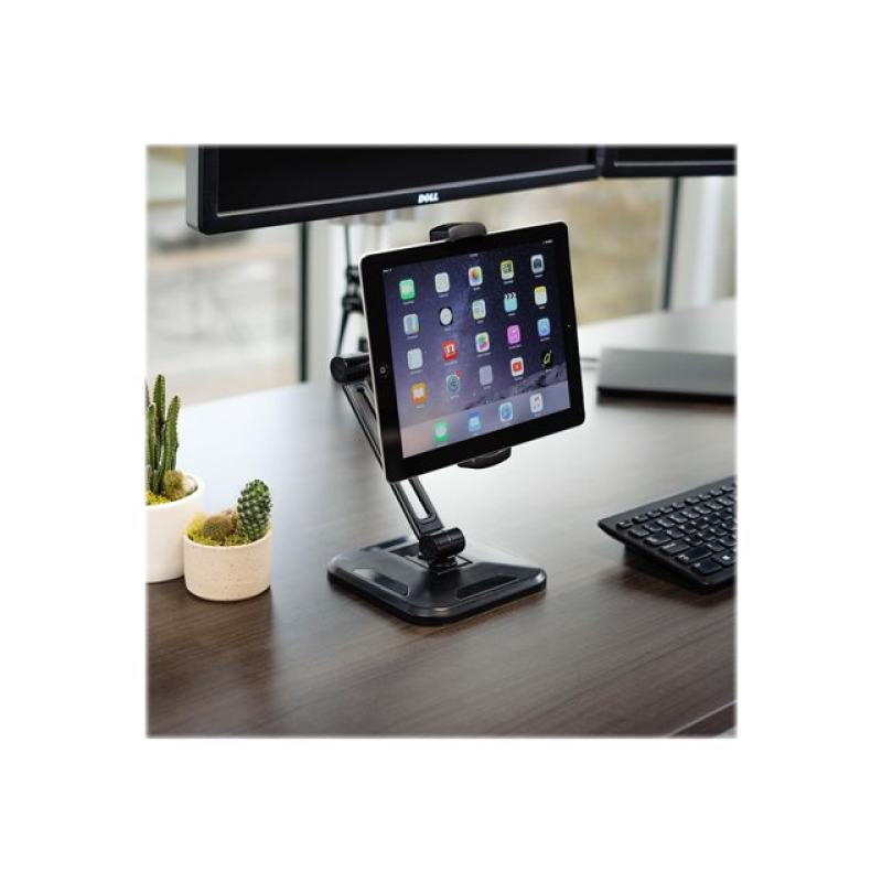 SOPORTE AJUSTABLE PARA TABLET - CON BRAZO - BASE UNIVERSAL PARA IPAD Y TABLETS DE 4.7  A 12.9 MONTAJE EN ESCRITORIO O PARED - STARTECH.COM MOD. ARMTBLTDT image 2