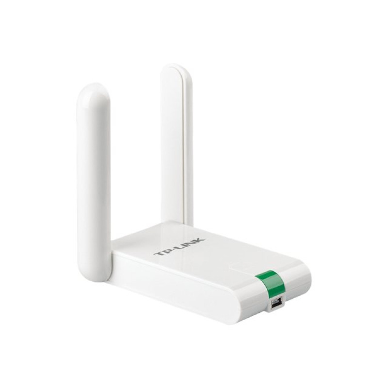 TP-LINK - TL-WN822N / Adaptador USB Inalámbrico / Alta Sensibilidad / 300 Mbps  image 8