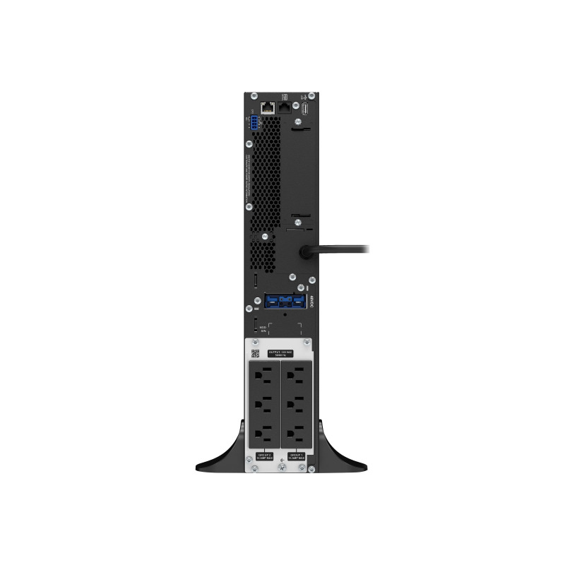 UNIDAD SMART-UPS SRT DE APC DE 1500 VA Y 120 V image 5