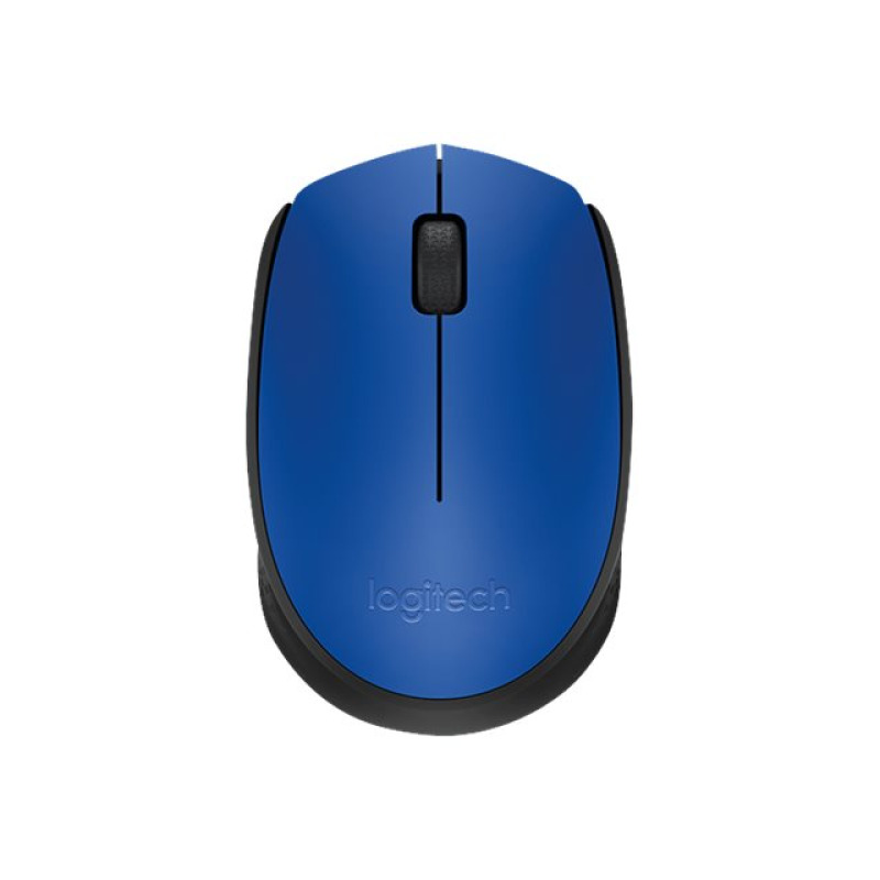 MOUSE LOGITECH M170 BLUE-K OPTICO INALAMBRICO MINI RECEPTOR USB PC/MAC/CHROME. image 8