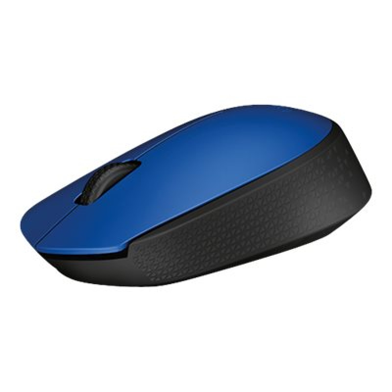 MOUSE LOGITECH M170 BLUE-K OPTICO INALAMBRICO MINI RECEPTOR USB PC/MAC/CHROME. image 9
