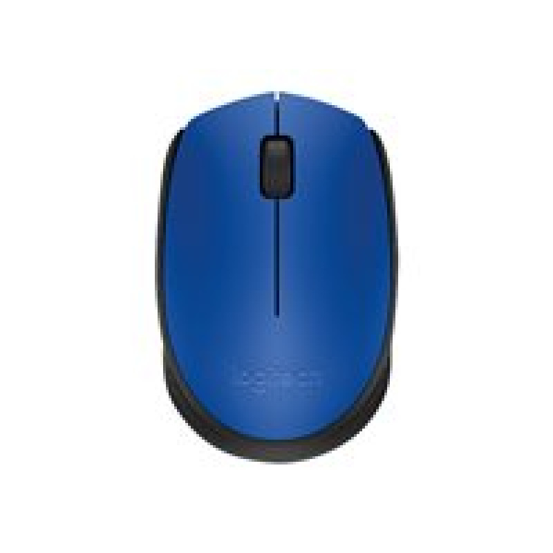 MOUSE LOGITECH M170 BLUE-K OPTICO INALAMBRICO MINI RECEPTOR USB PC/MAC/CHROME. image 10