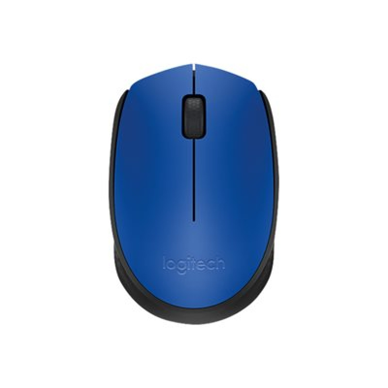 MOUSE LOGITECH M170 BLUE-K OPTICO INALAMBRICO MINI RECEPTOR USB PC/MAC/CHROME. image 16