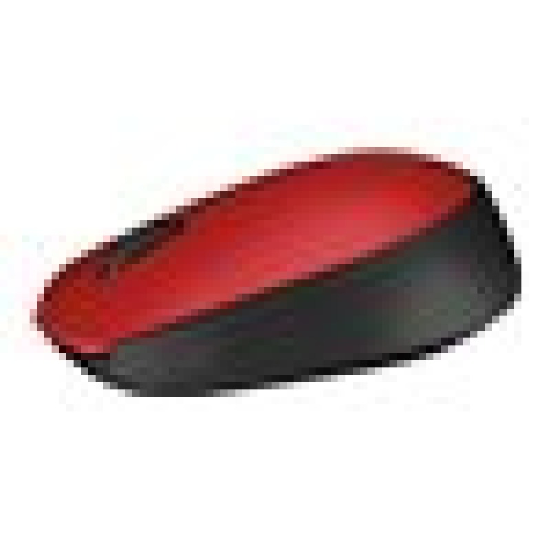MOUSE LOGITECH M170 RED-K OPTICO INALAMBRICO MINI RECEPTOR USB PC/MAC/CHROME. image 4