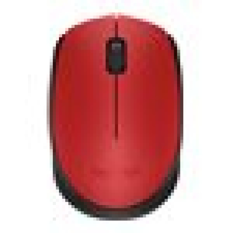 MOUSE LOGITECH M170 RED-K OPTICO INALAMBRICO MINI RECEPTOR USB PC/MAC/CHROME. image 7