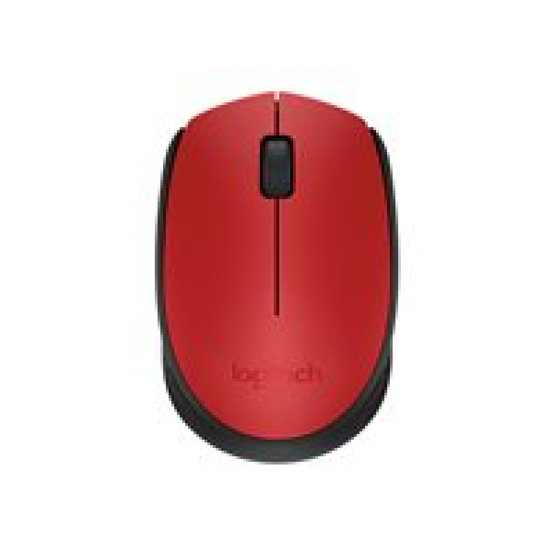 MOUSE LOGITECH M170 RED-K OPTICO INALAMBRICO MINI RECEPTOR USB PC/MAC/CHROME. image 17