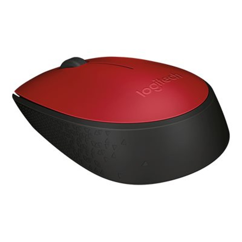 MOUSE LOGITECH M170 RED-K OPTICO INALAMBRICO MINI RECEPTOR USB PC/MAC/CHROME. image 19