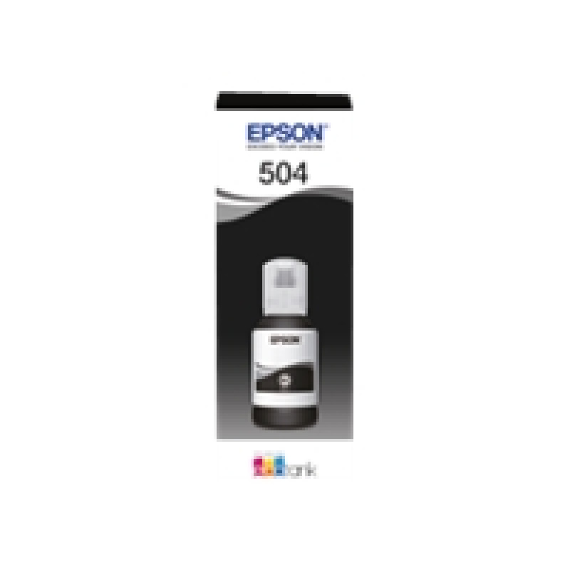 CARTUCHO EPSON MODELO T504 NEGRO, PARA L4150, L4160, L6161, L6171, L6191 image 3