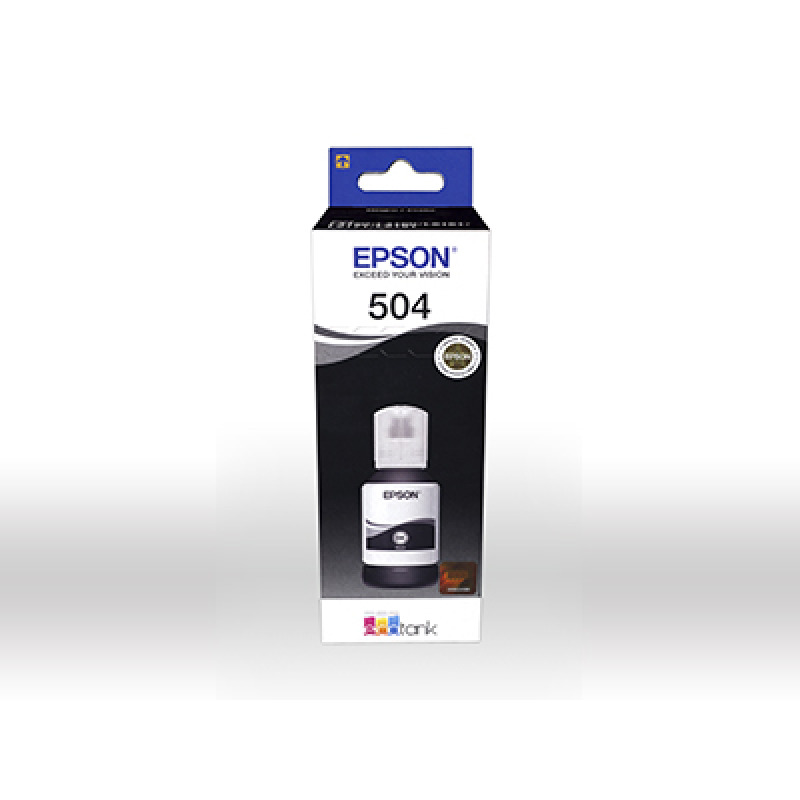 CARTUCHO EPSON MODELO T504 NEGRO, PARA L4150, L4160, L6161, L6171, L6191 image 8