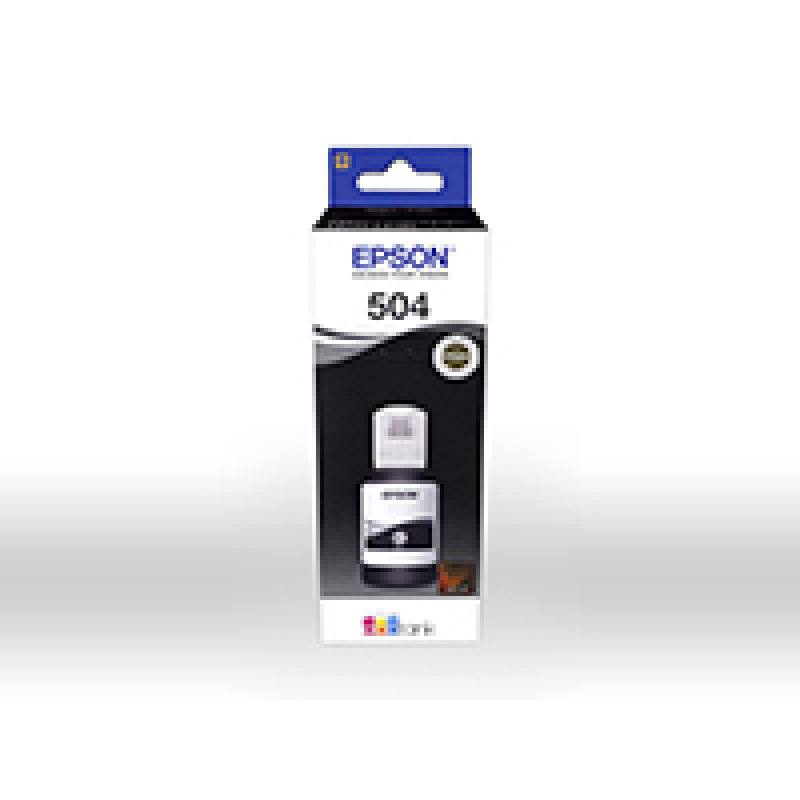 CARTUCHO EPSON MODELO T504 NEGRO, PARA L4150, L4160, L6161, L6171, L6191 image 13