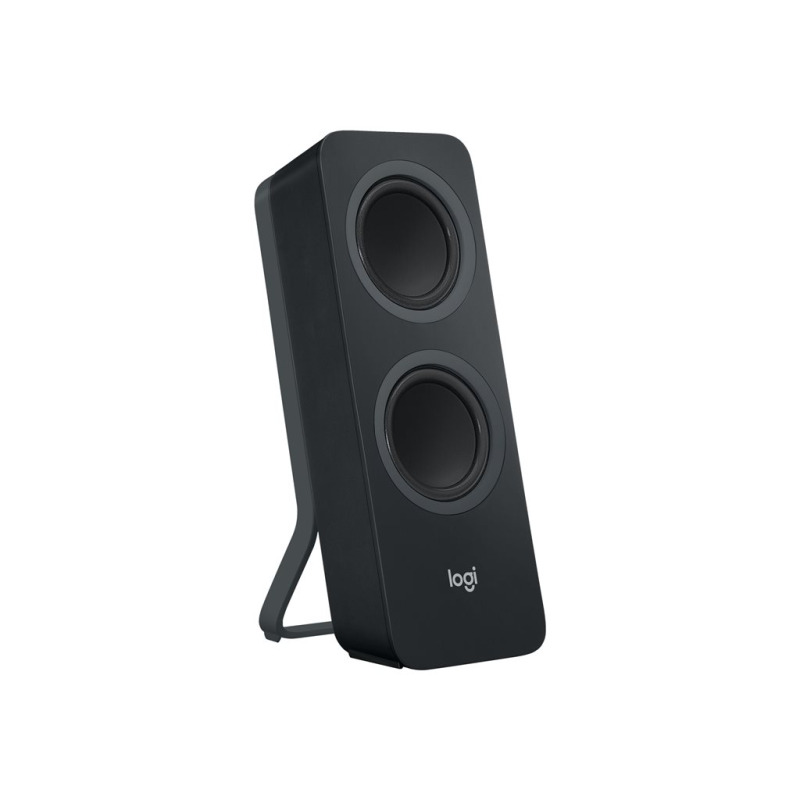 BOCINAS LOGITECH Z207 NEGRO 2.0 BLUETOOTH Y CONEXION 3.5 PC/MAC/MP3 image 13