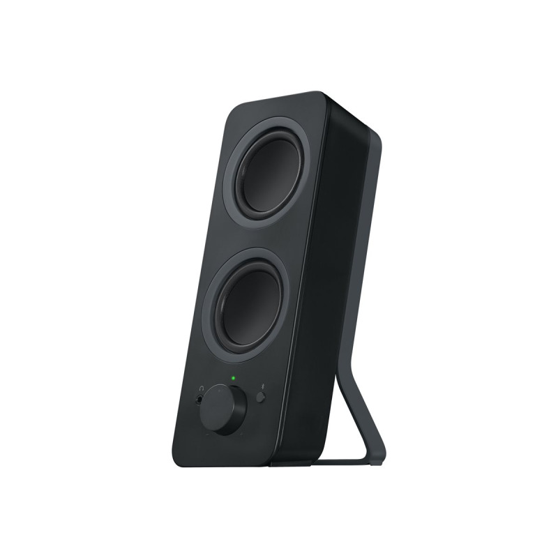 BOCINAS LOGITECH Z207 NEGRO 2.0 BLUETOOTH Y CONEXION 3.5 PC/MAC/MP3 image 14