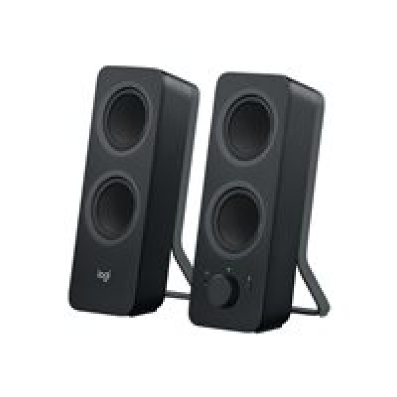 BOCINAS LOGITECH Z207 NEGRO 2.0 BLUETOOTH Y CONEXION 3.5 PC/MAC/MP3 image 16
