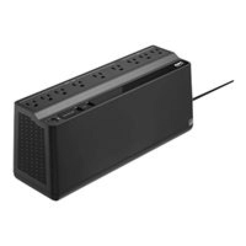 NO BREAK APC BACK-UPS ES 850VA/ 450 WATTS 2 USB CHARGING PORTS 120V image 14