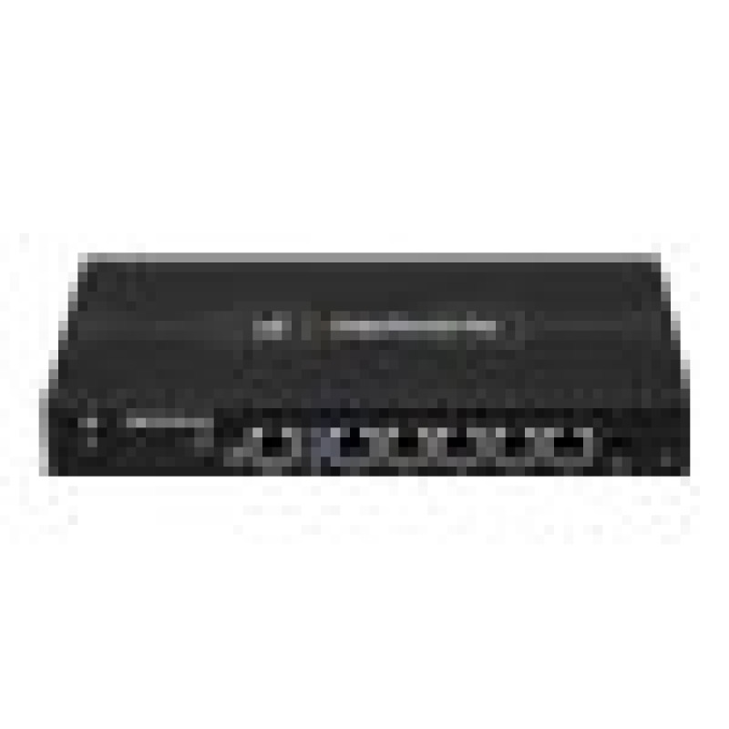 EdgeRouter 6 PoE pasivo 24 V con 5 puertos 10/100/1000 Mbps  1 puerto SFP con funciones avanzadas de ruteo image 7