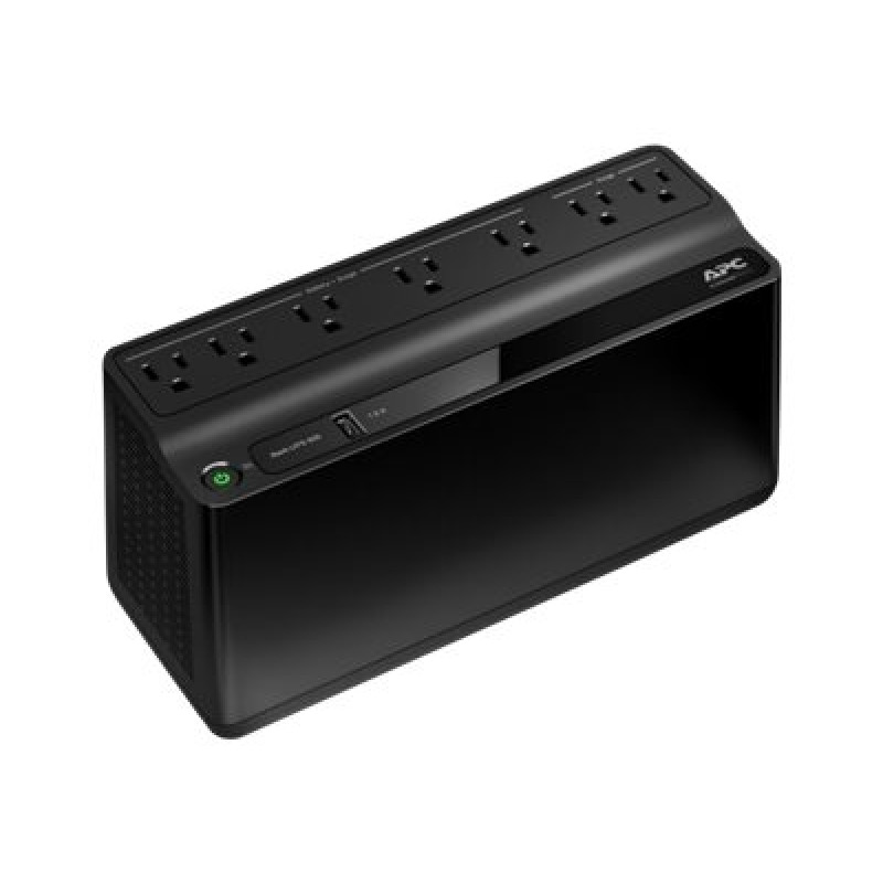 NO BREAK DE 600VA STANDY BY CON 7 NEMAS 5-15R image 13