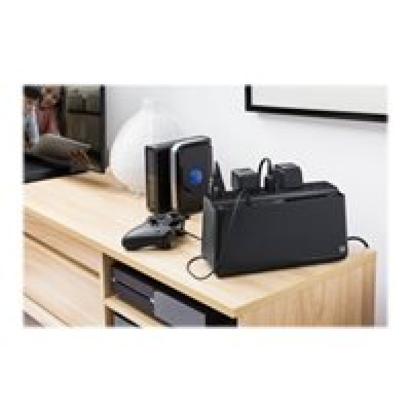 NO BREAK DE 600VA STANDY BY CON 7 NEMAS 5-15R image 16