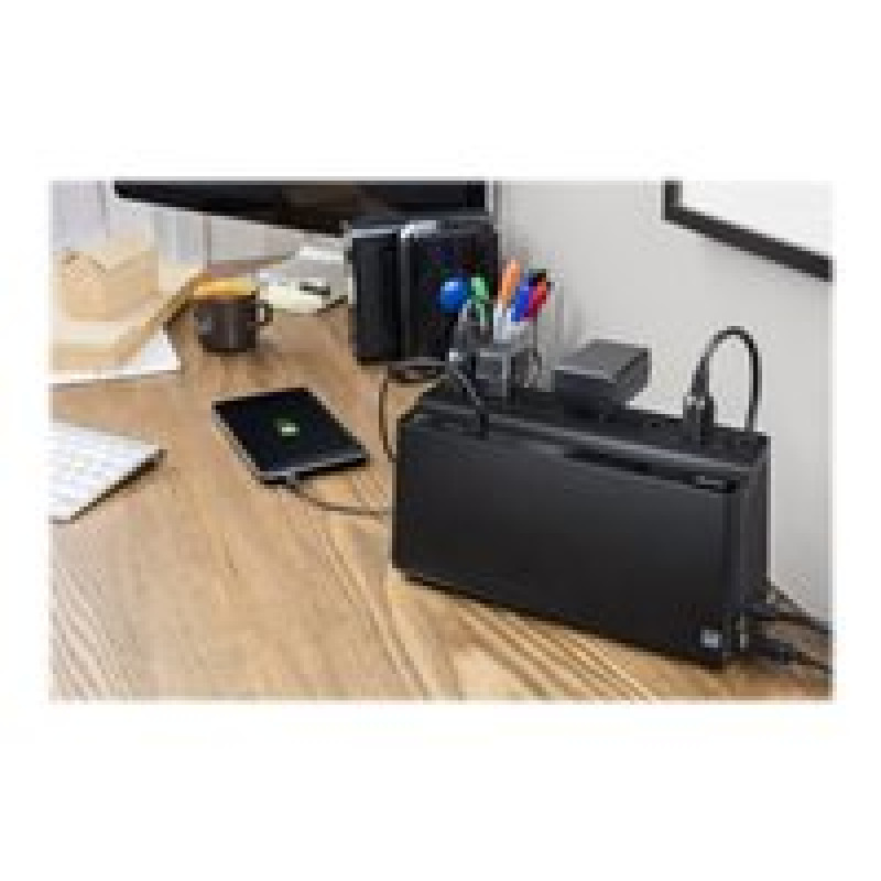 NO BREAK DE 600VA STANDY BY CON 7 NEMAS 5-15R image 3