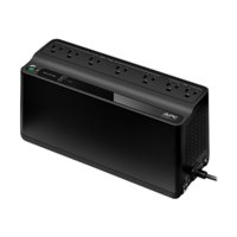 NO BREAK DE 600VA STANDY BY CON 7 NEMAS 5-15R image 4