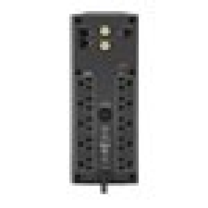 UPS APC PRO BX1500M-LM60 1.5kVA/ 900W AVR 10 NEMA 5-15R (5 C/PROTECCION BAT) INTERFAZ LCD LAM 60Hz 120V