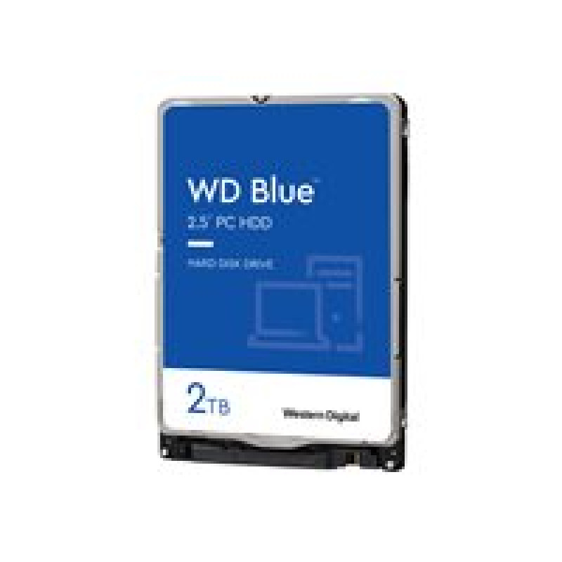 Disco Duro Western Digital 25 2TB / 1 AÑO DE GARANTÍA image 13