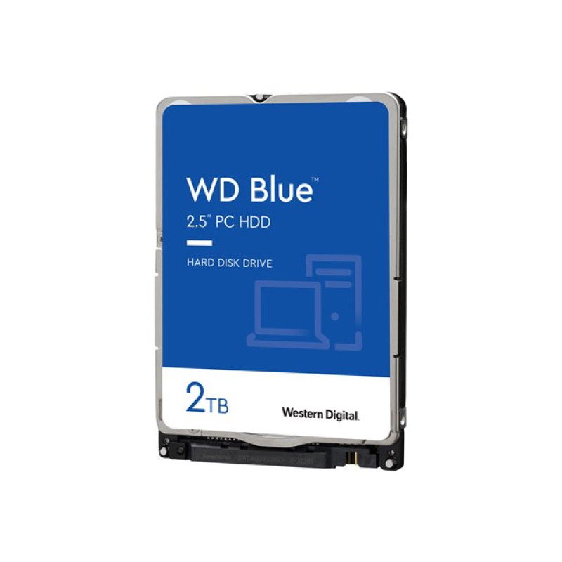 Disco Duro Western Digital 25 2TB / 1 AÑO DE GARANTÍA image 19