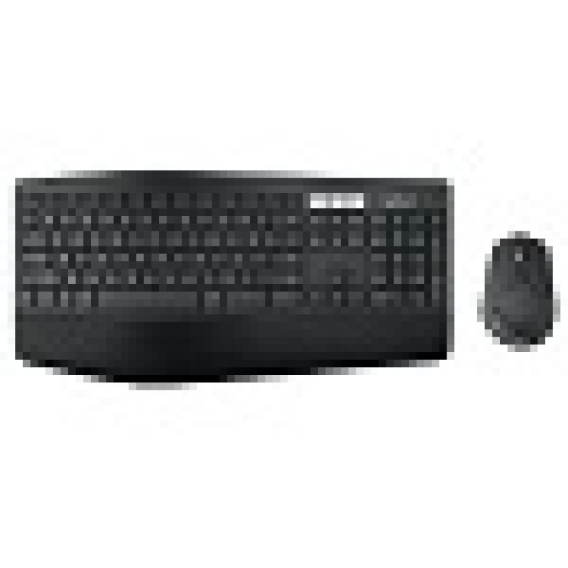 TECLADO/MOUSE LOGITECH MK850 PERFORMANCE INALAMBRICO BT USB UNIFYING MULTIDISPOSITIVO NEGRO image 7