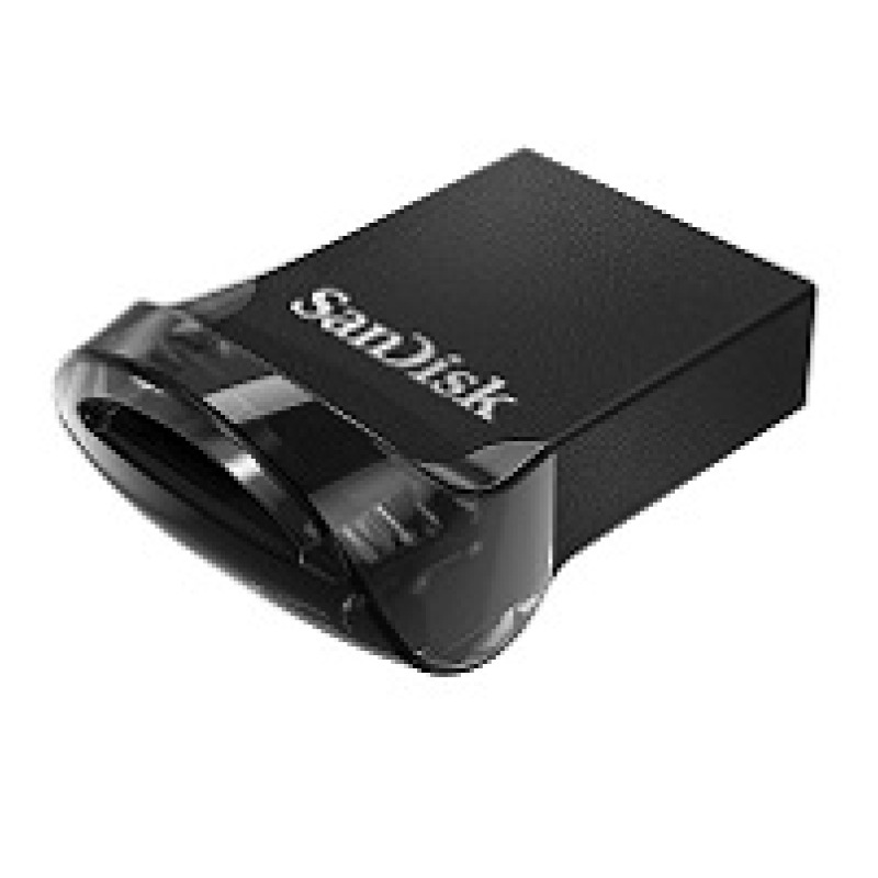 MEMORIA SANDISK 32GB USB 3.1 ULTRA FIT Z430 130MB/S NEGRO MINI SDCZ430-032G-G46 image 2