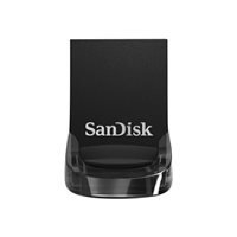 MEMORIA SANDISK 32GB USB 3.1 ULTRA FIT Z430 130MB/S NEGRO MINI SDCZ430-032G-G46 image 4