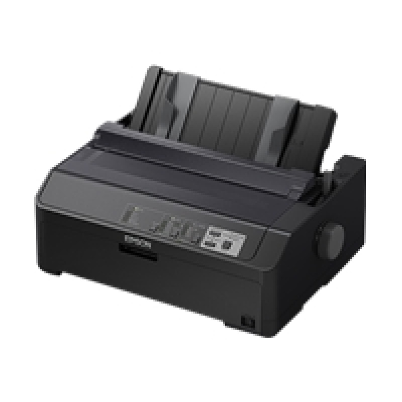 IMPRESORA DE MATRIZ DE PUNTO EPSON LQ-590II, MATRIZ, 24 AGUJAS, 10 PULGADAS, 584 CPS, PARALELO, USB image 10