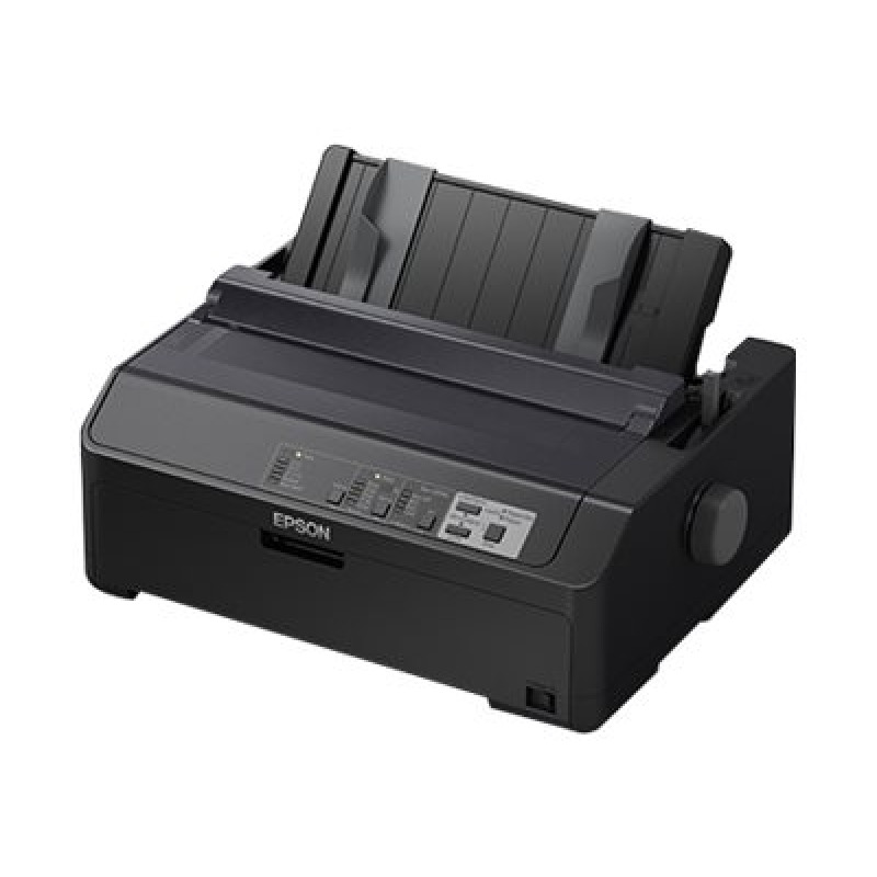 IMPRESORA DE MATRIZ DE PUNTO EPSON LQ-590II, MATRIZ, 24 AGUJAS, 10 PULGADAS, 584 CPS, PARALELO, USB image 11