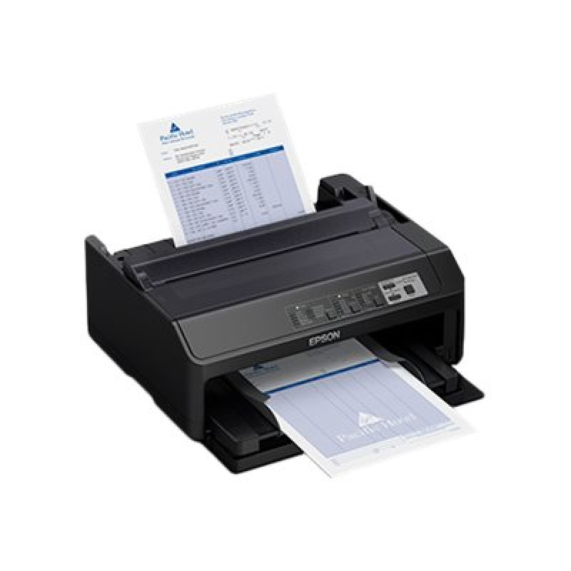 IMPRESORA DE MATRIZ DE PUNTO EPSON LQ-590II, MATRIZ, 24 AGUJAS, 10 PULGADAS, 584 CPS, PARALELO, USB image 14