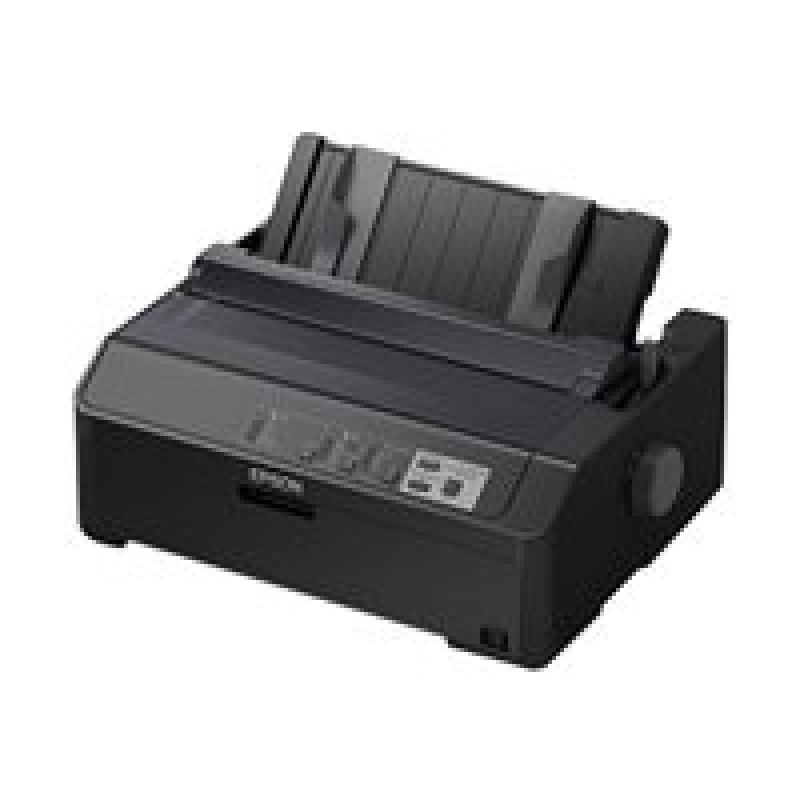 IMPRESORA DE MATRIZ DE PUNTO EPSON LQ-590II, MATRIZ, 24 AGUJAS, 10 PULGADAS, 584 CPS, PARALELO, USB image 15