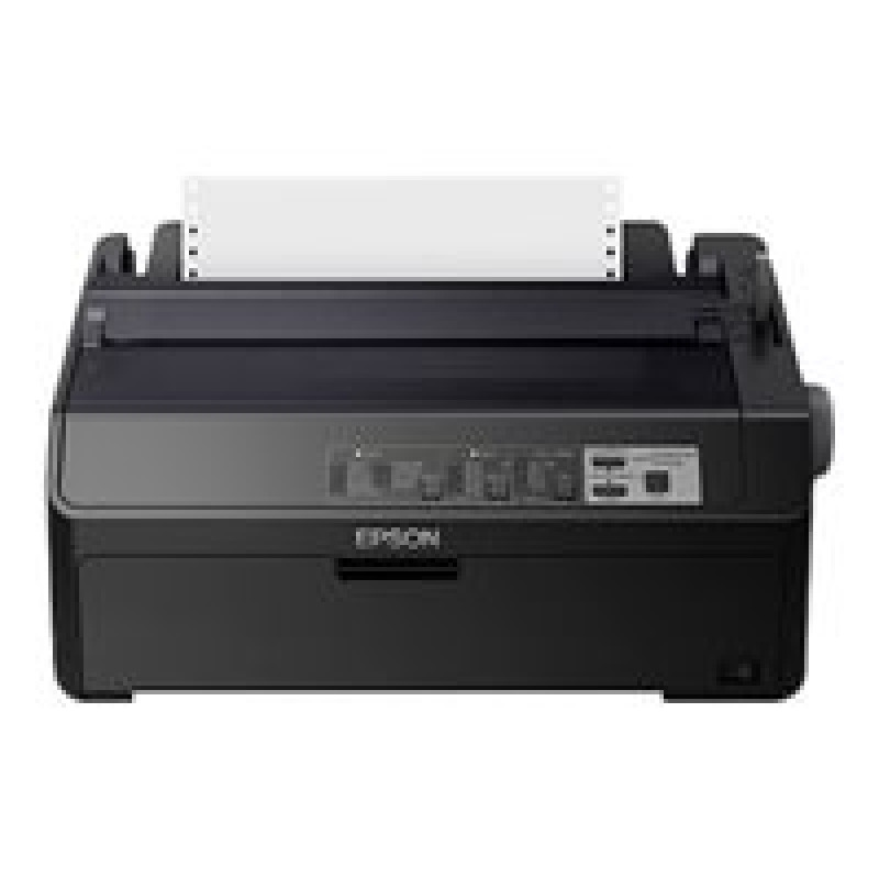 IMPRESORA DE MATRIZ DE PUNTO EPSON LQ-590II, MATRIZ, 24 AGUJAS, 10 PULGADAS, 584 CPS, PARALELO, USB image 2