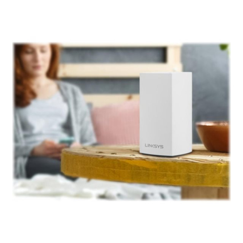 Linksys WHW0102 punto de acceso inalámbrico 1267 Mbit/s Blanco image 6