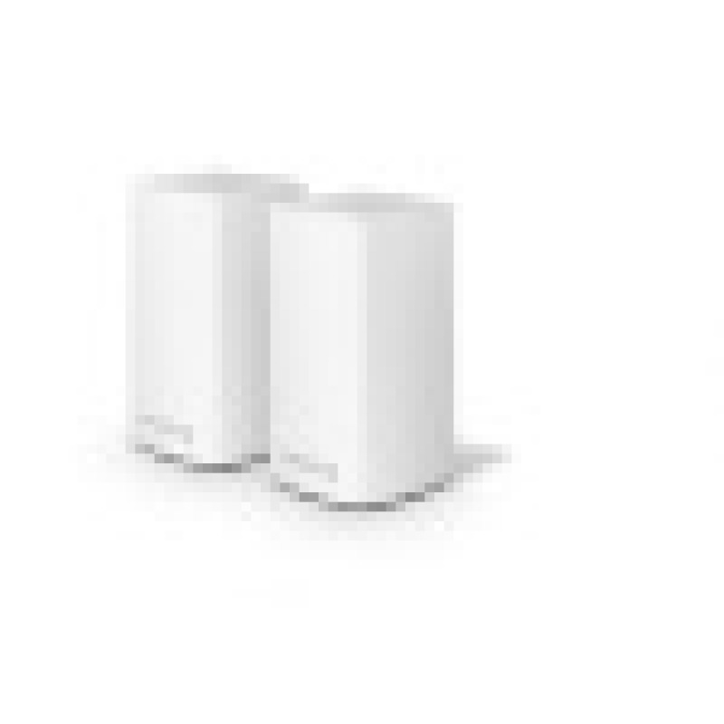 Linksys WHW0102 punto de acceso inalámbrico 1267 Mbit/s Blanco image 3